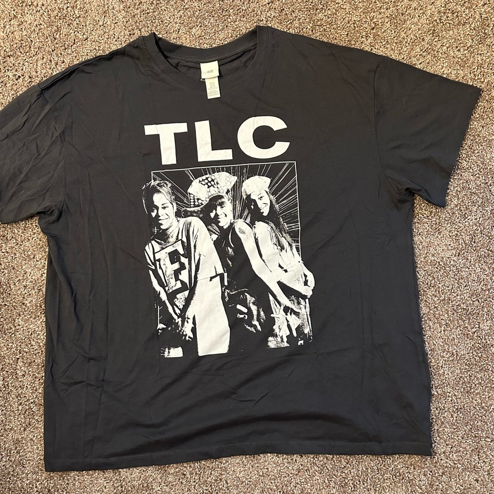 TLC Graphic T-Shirt